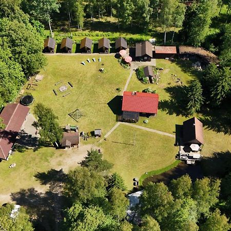 Atsikivi Puhketalu Hotel Häädemeeste Exterior foto