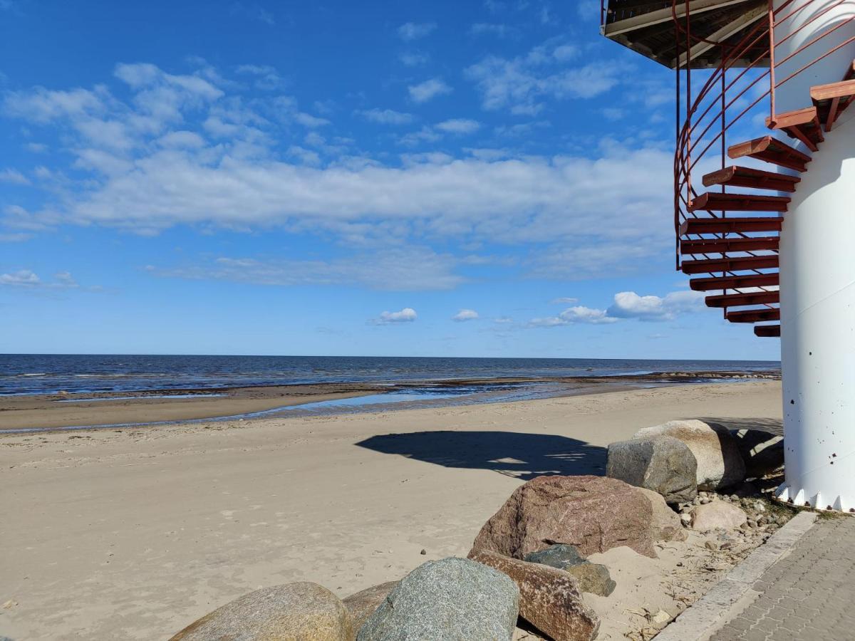 Atsikivi Puhketalu Hotel Häädemeeste Exterior foto