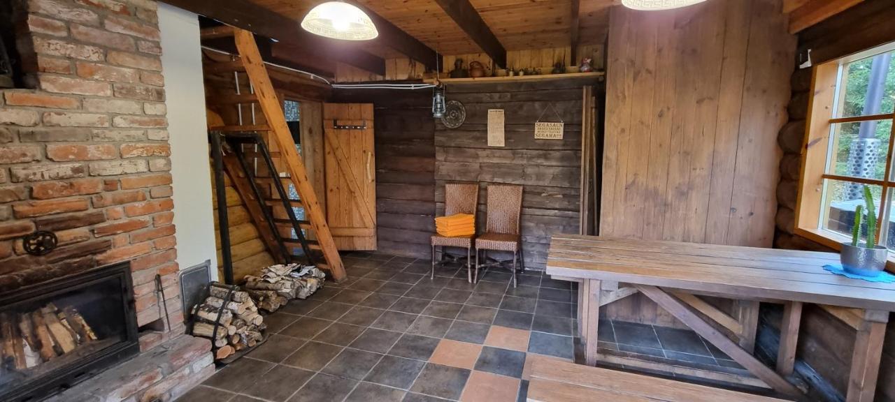 Atsikivi Puhketalu Hotel Häädemeeste Exterior foto